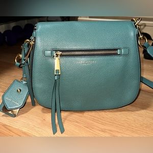 MARC JACOBS Recruit Nomad Saddle Bag